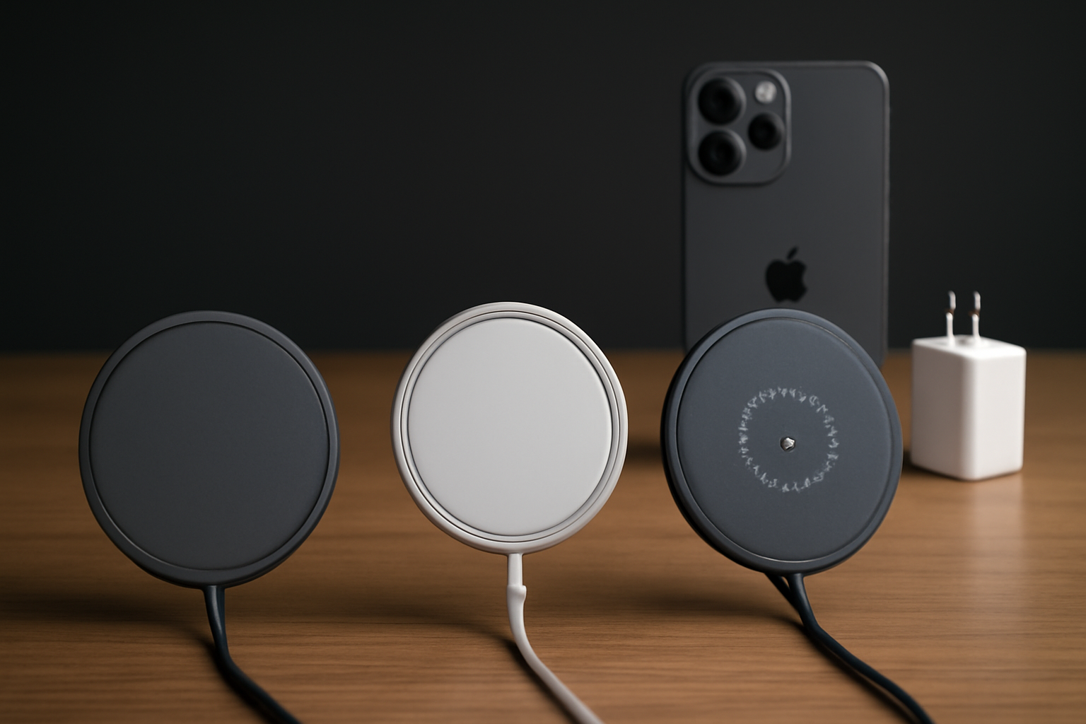 MagSafe и Qi2: какую беспроводную зарядку выбрать для iPhone и почему скорость может отличаться