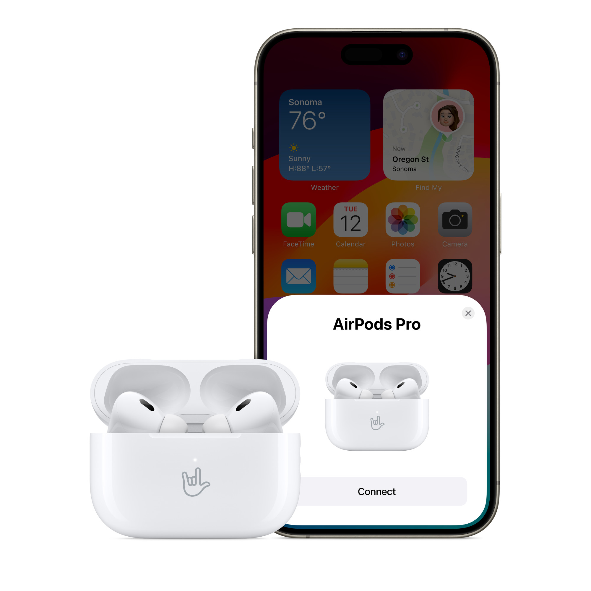 Наушники Apple AirPods Pro 2 USB-C