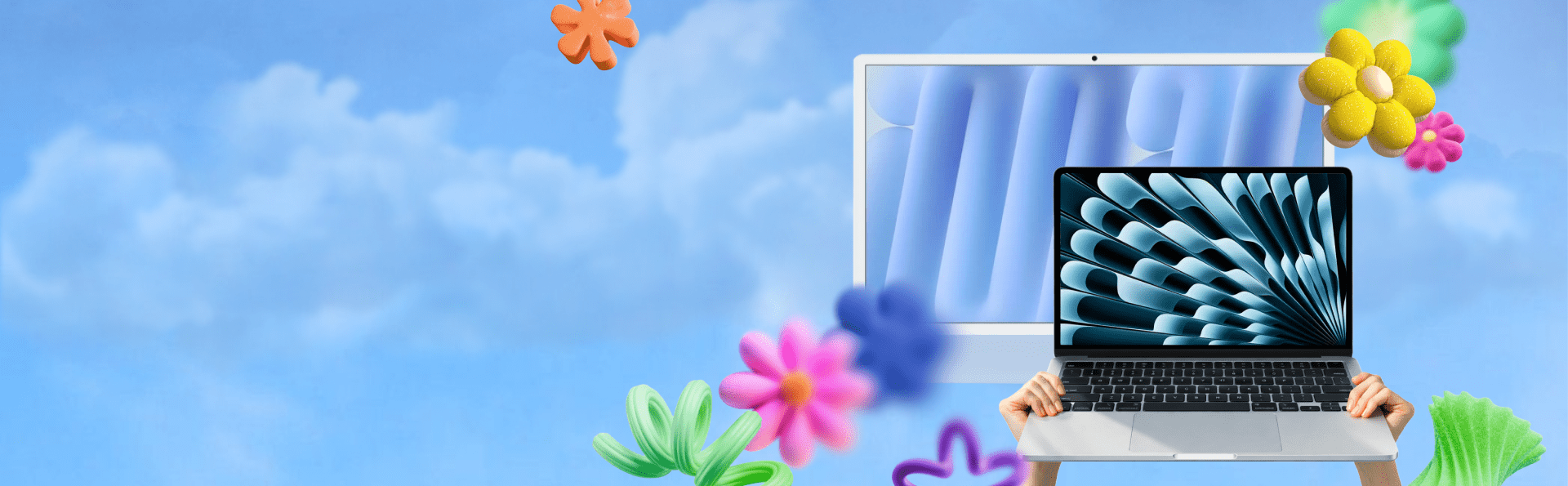 Весенний БУУУСТ c Apple