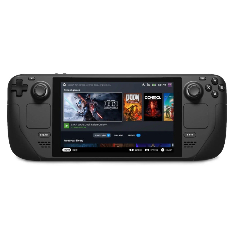 Steam Deck Oled
