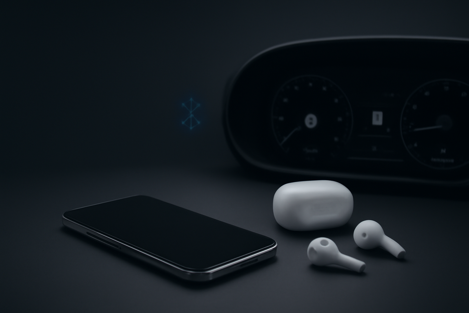 iPhone и Bluetooth: почему не подключается и как решить проблемы с наушниками и машиной