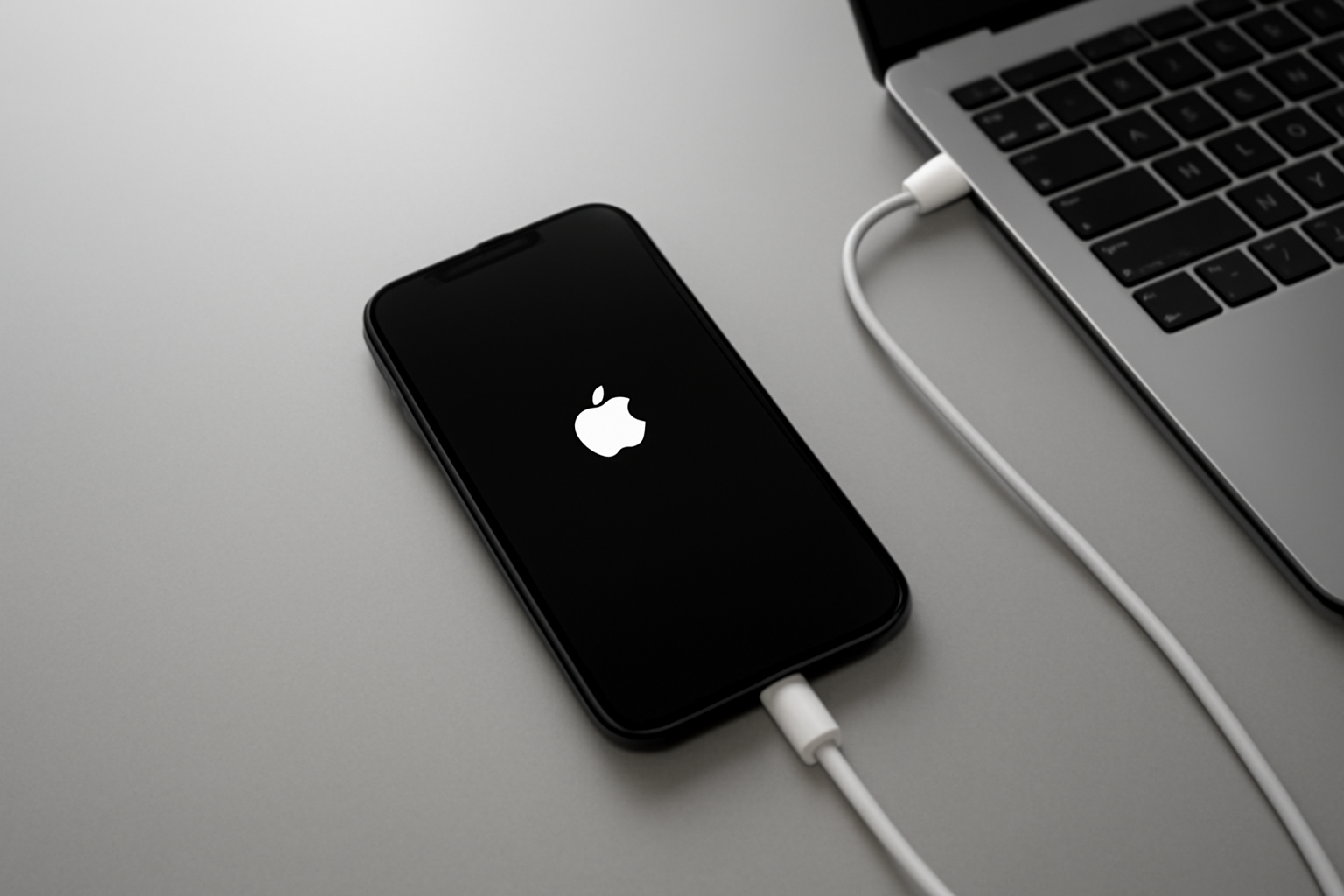 iPhone не включается после обновления: что делать, если телефон завис на яблоке