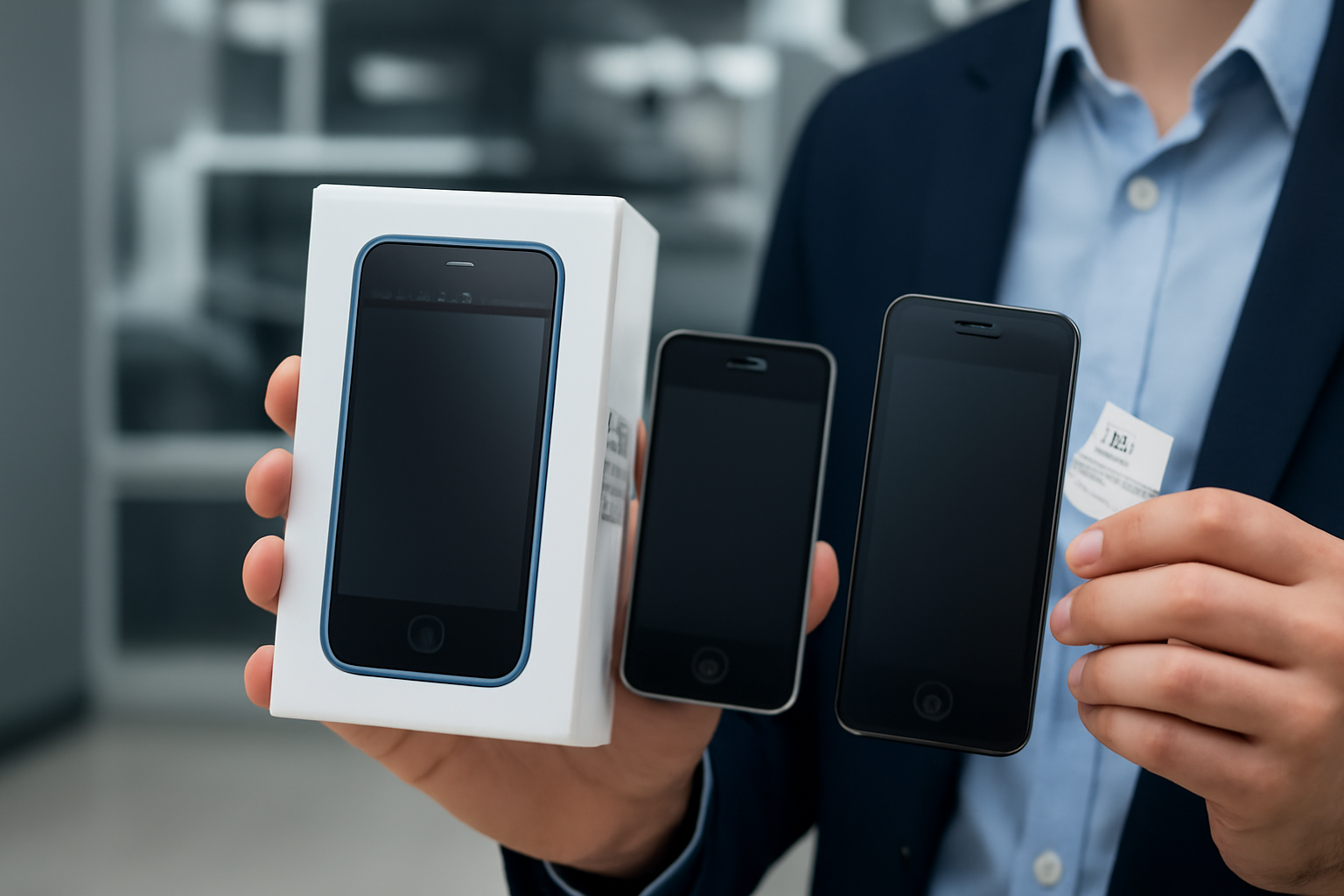 Как проверить оригинальный ли iPhone: 5 способов отличить подделку в 2026 году