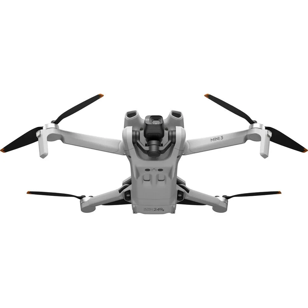 DJI Mini 3 Fly More Combo Plus (пульт DJI RC)