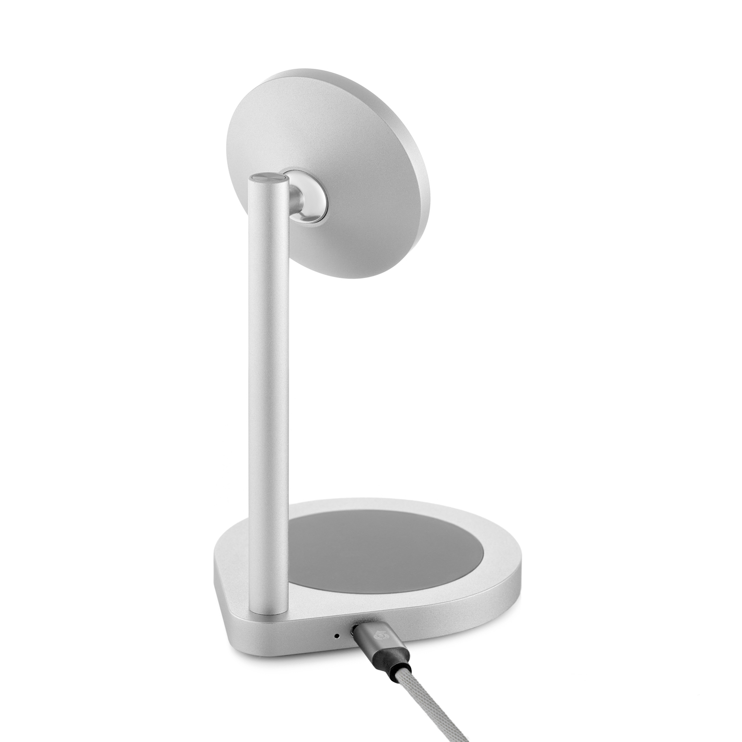 Док-Станция uBear Stage Apple Magnetic wireless charger 2 в1