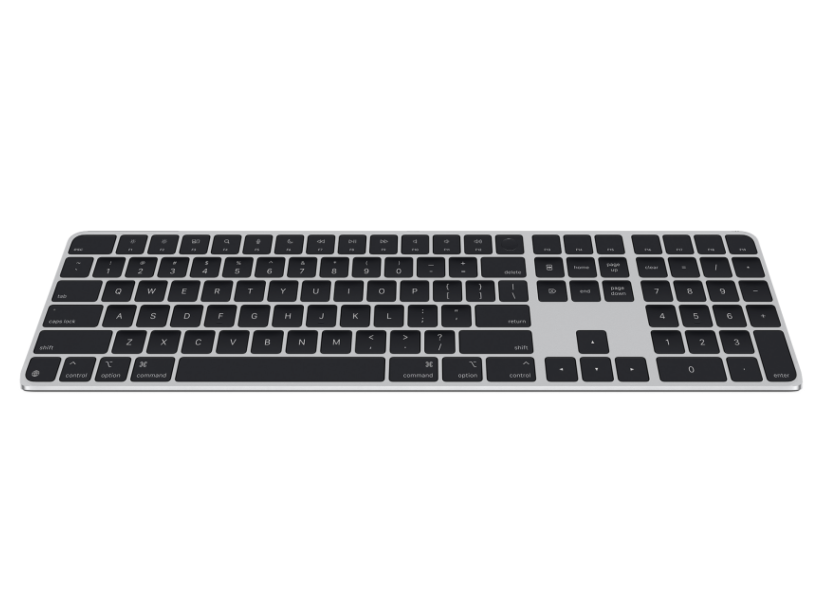 Клавиатура Apple Magic Keyboard с цифровой панелью для Mac