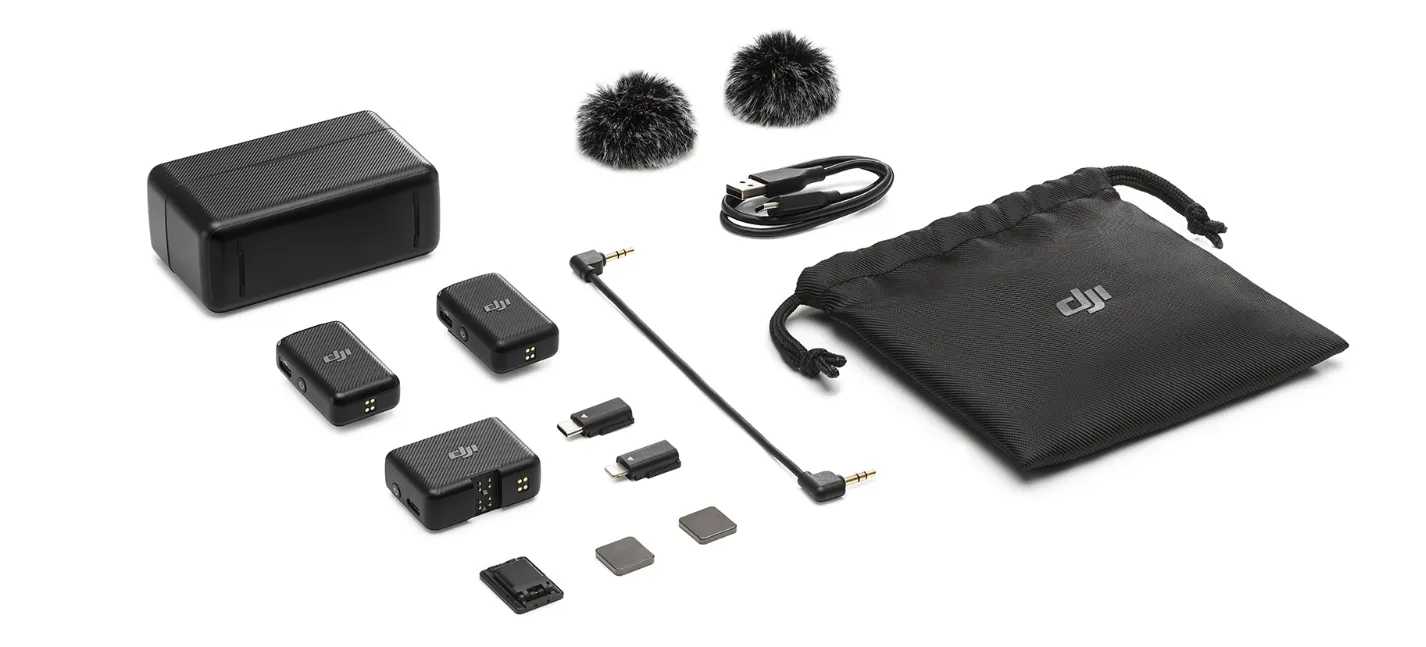 DJI Mic 2