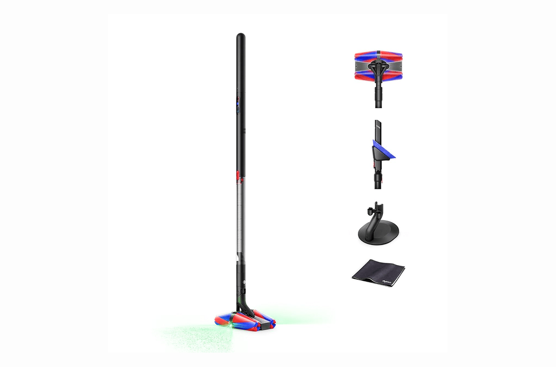 Пылесос Dyson PencilVac Fluffycones SV50