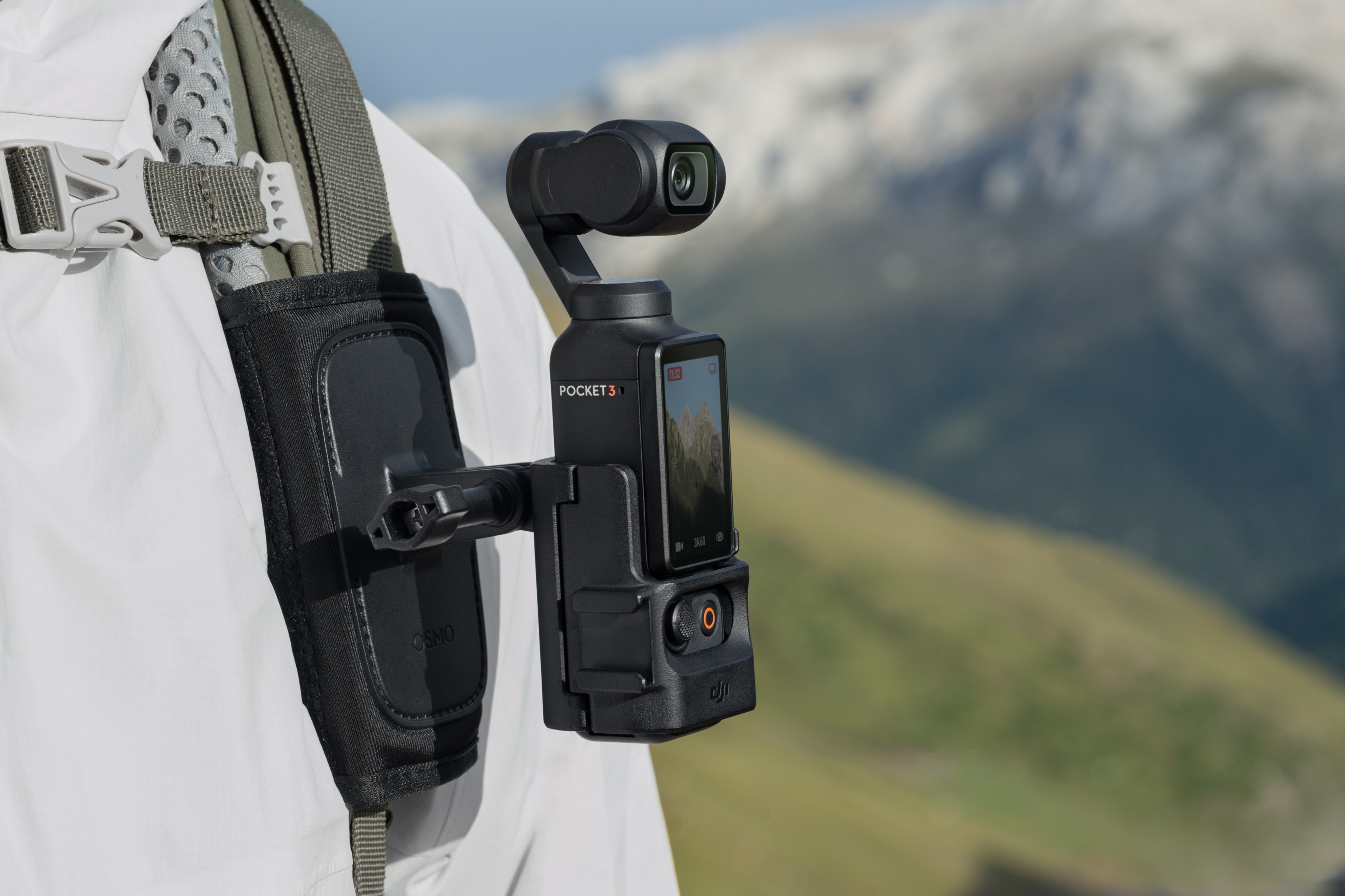 DJI Osmo Pocket 3