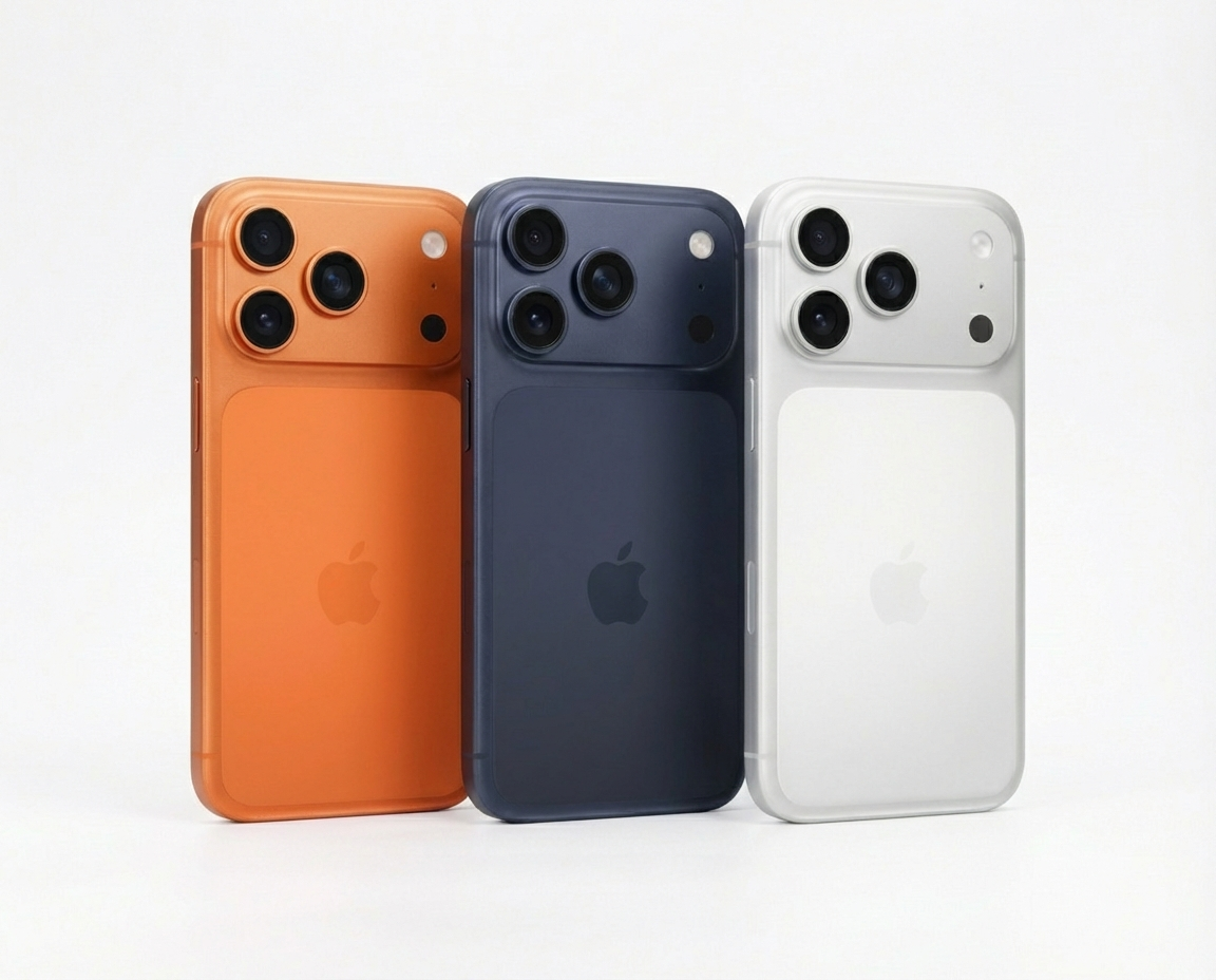 iPhone 17 Pro