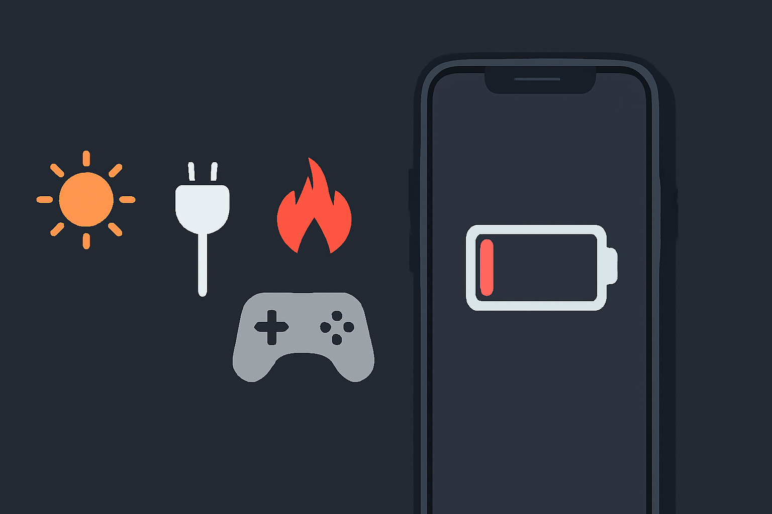 Какие привычки медленно убивают аккумулятор iPhone: 15 ошибок, которые совершают почти все