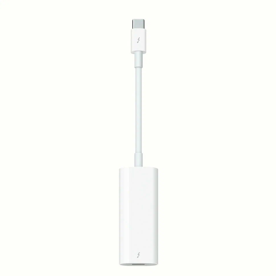 Переходник Apple Thunderbolt 3 USB-C to Thunderbolt 2