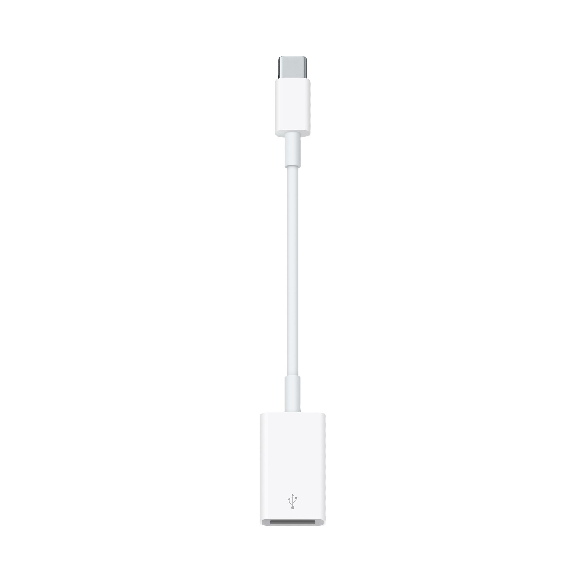 Адаптер Apple USB-C/USB