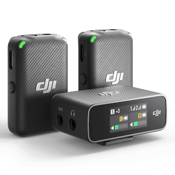 DJI Mic Mini