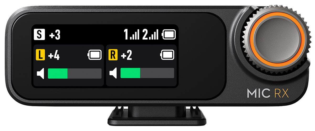 DJI Mic 2