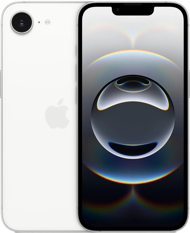 iPhone 16e