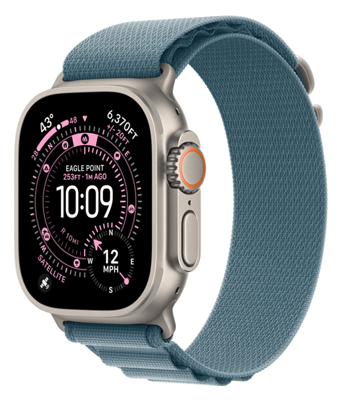 Смарт-часы Apple Watch Ultra 3