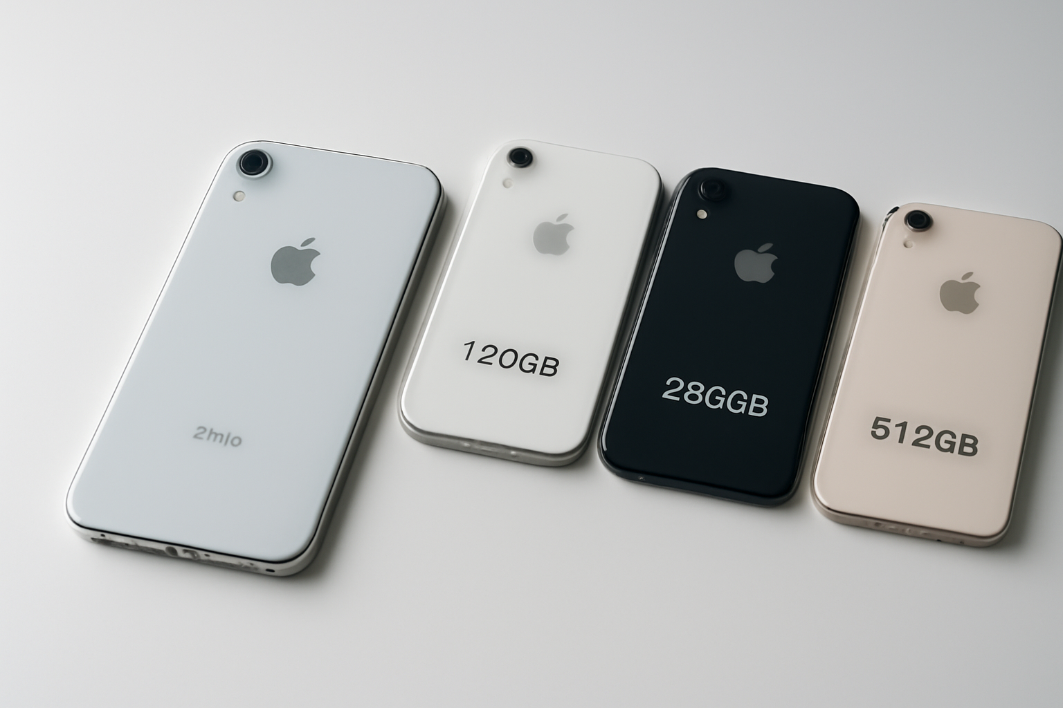 Сколько памяти нужно в iPhone в 2026 году: 128, 256, 512 ГБ или 1 ТБ