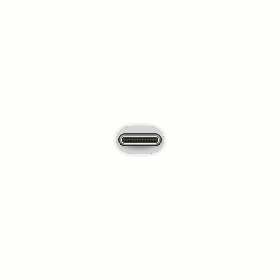 Переходник Apple Thunderbolt 3 USB-C to Thunderbolt 2