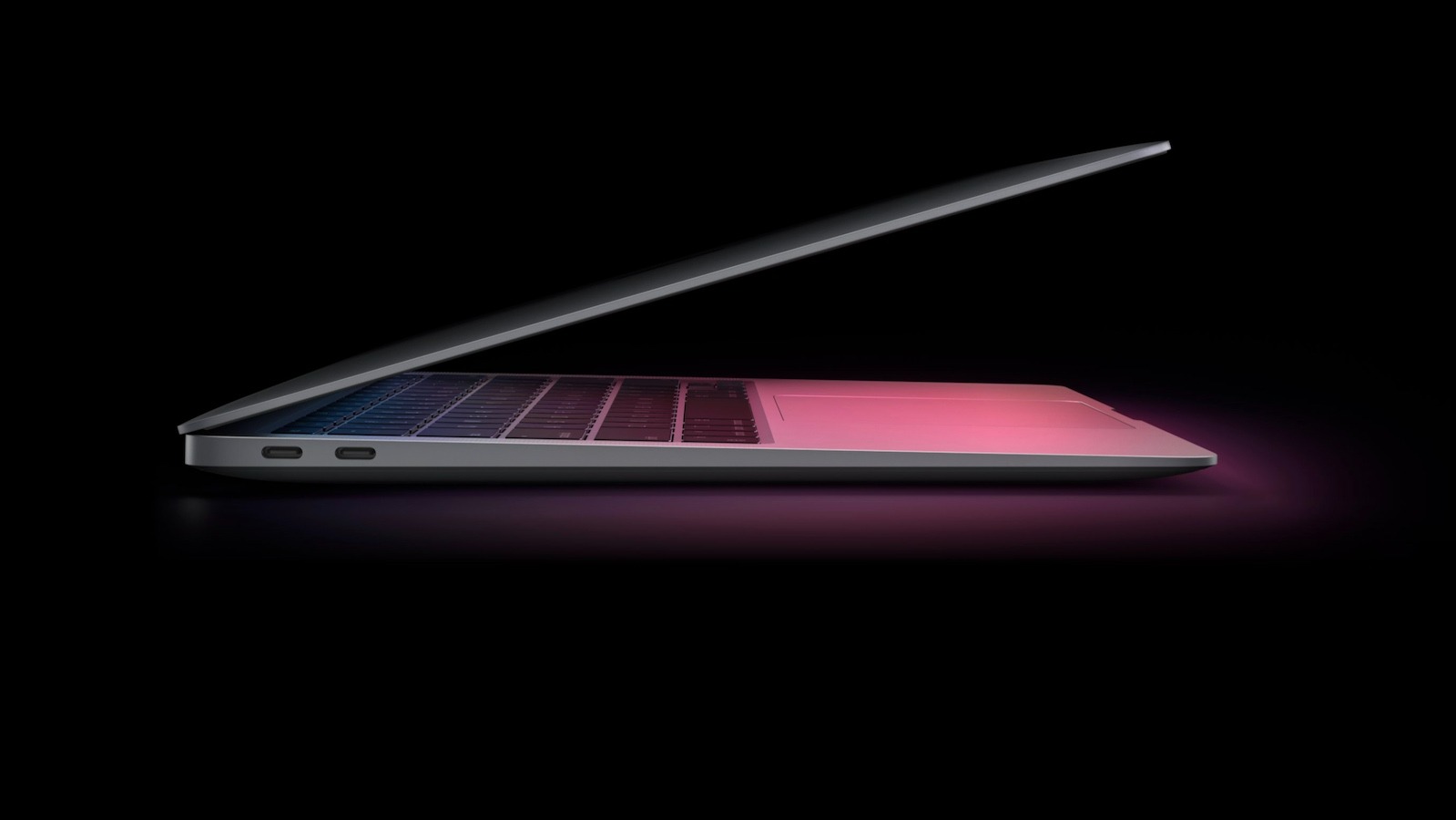 MacBook Air M1 - Нобель