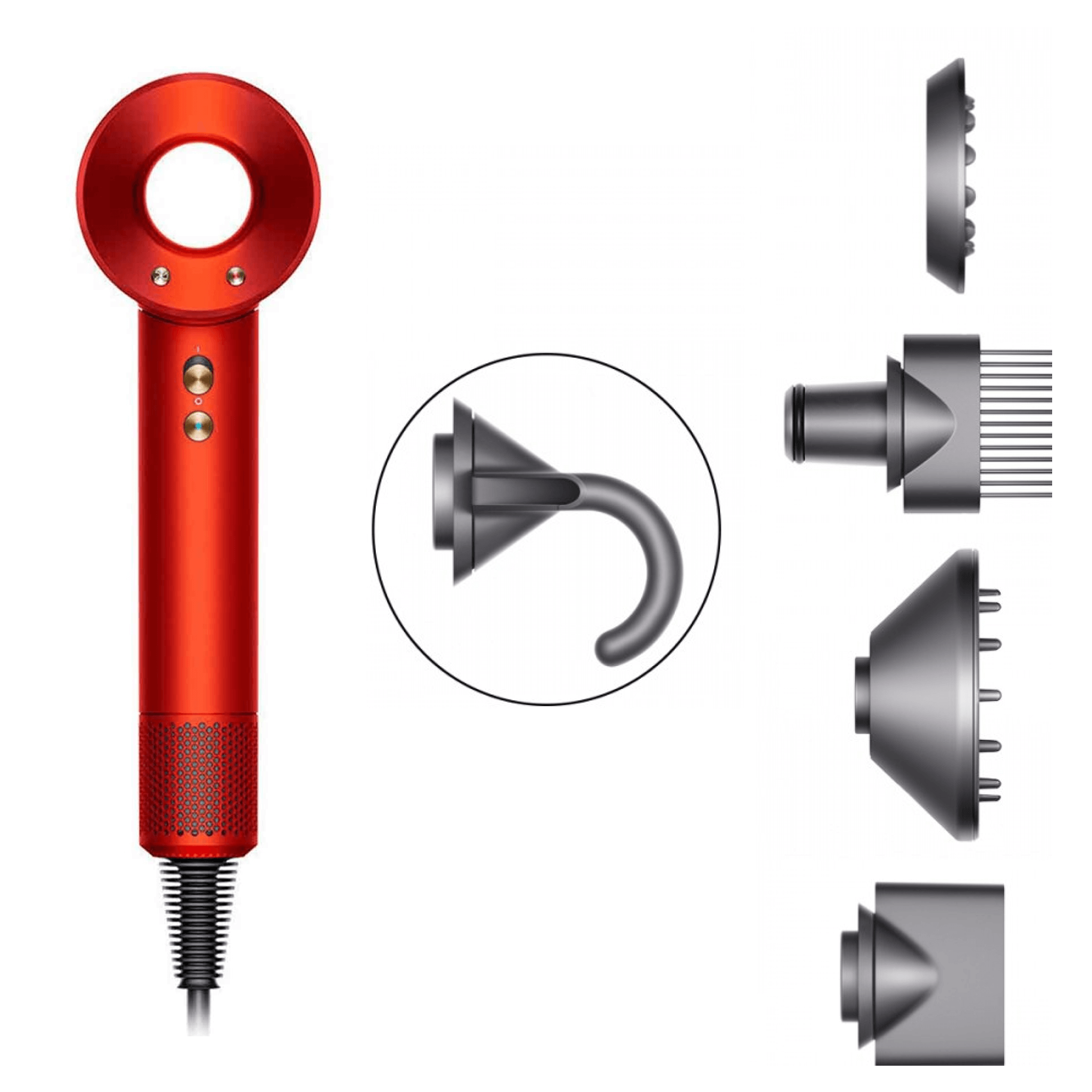 Фен Dyson Supersonic HD07