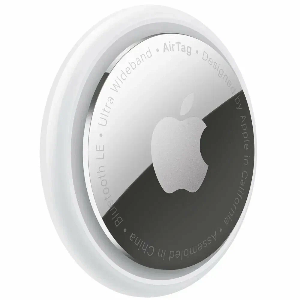 Поисковый треккер Apple AirTag (4шт)