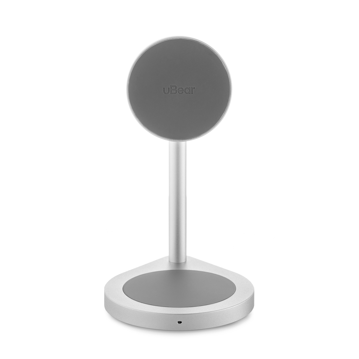 Док-Станция uBear Stage Apple Magnetic wireless charger 2 в1
