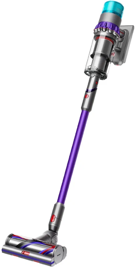 Пылесос Dyson Gen 5 Detect Absolute 10 насадок, Purple