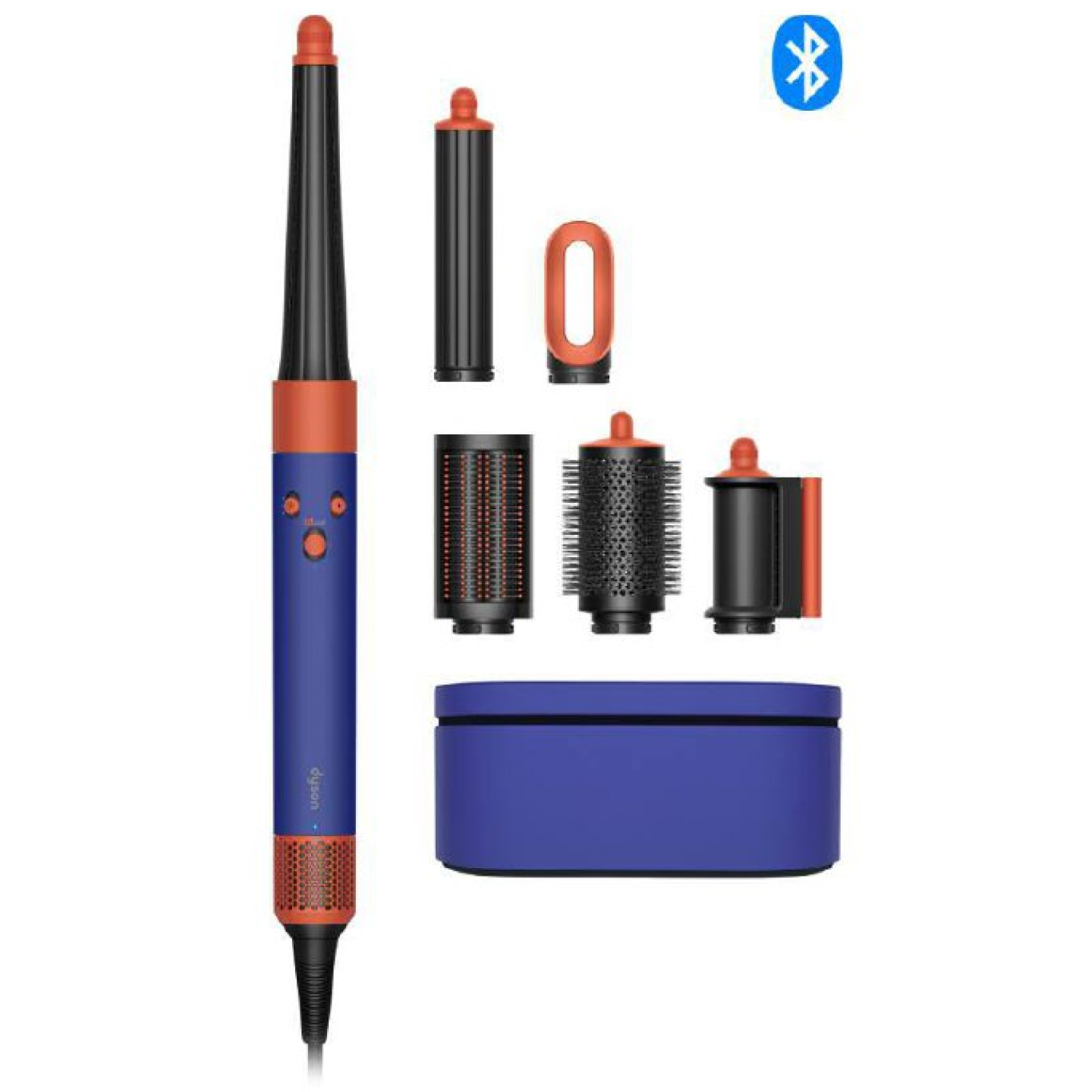 Стайлер Dyson Airwrap HS08 i.d. Strait+Wavy