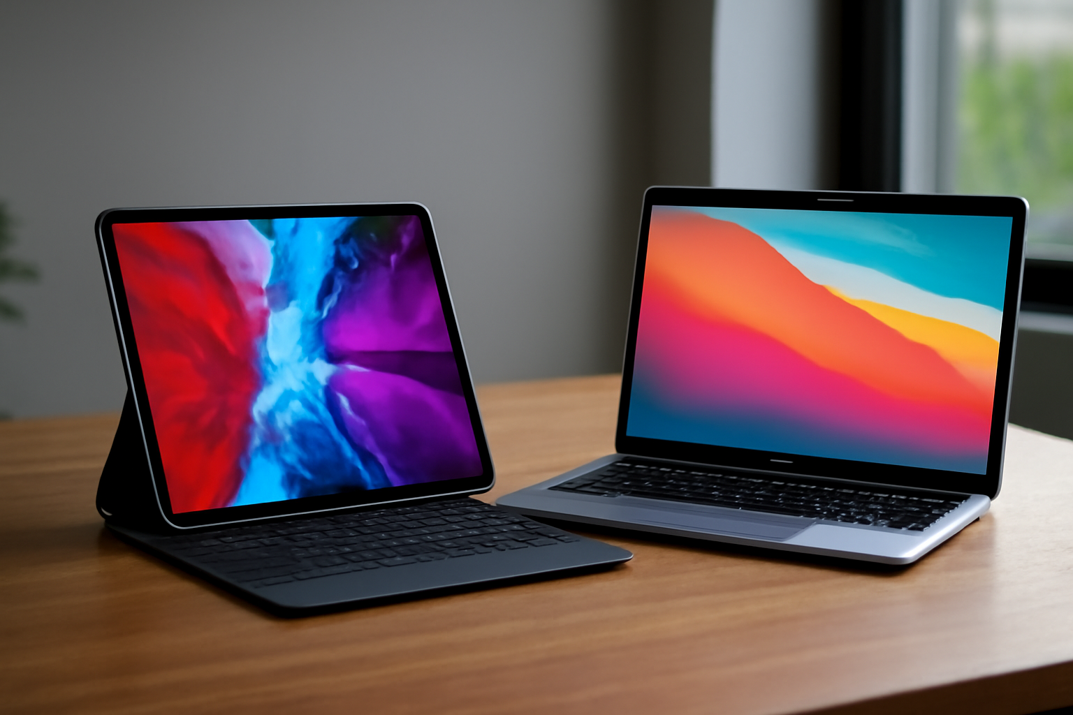 iPad вместо ноутбука: кому подойдет, а кому лучше сразу брать MacBook