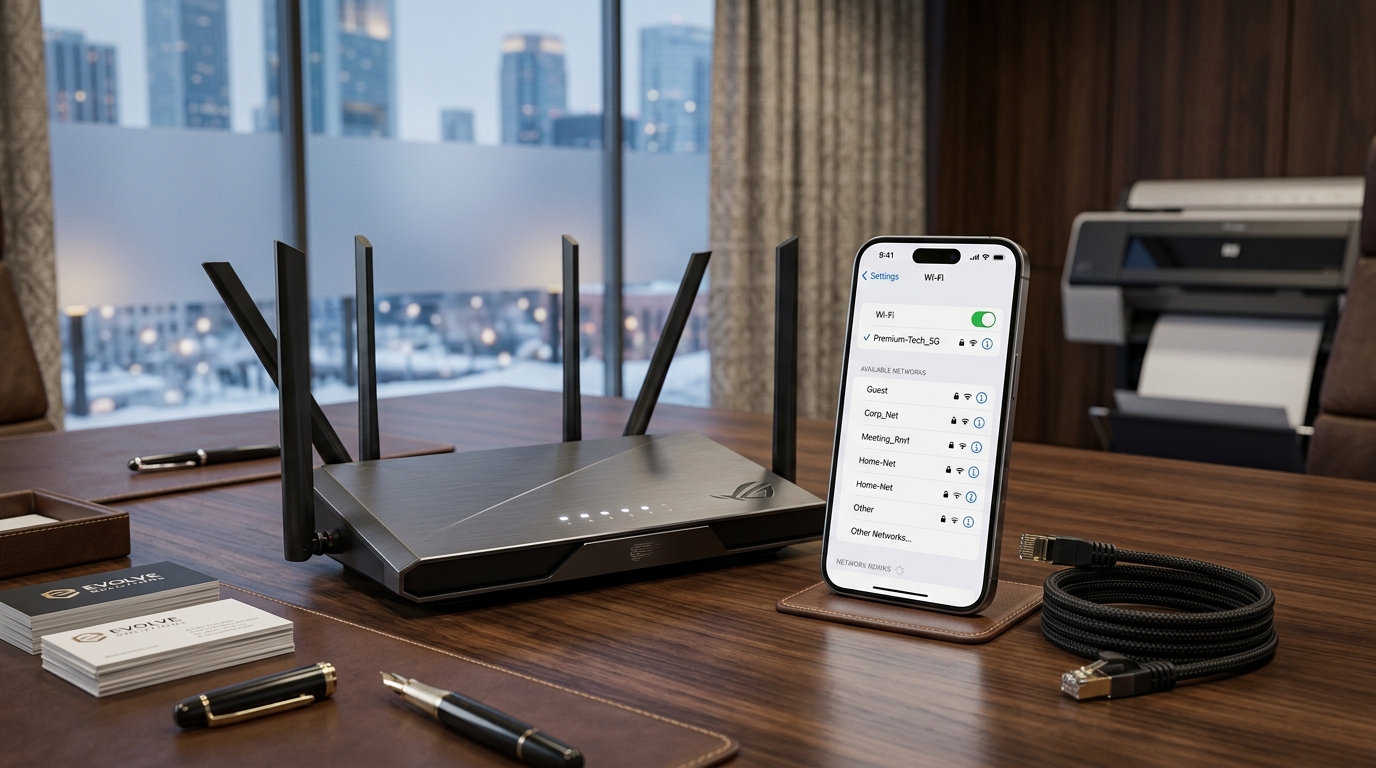 iPhone не ловит Wi-Fi: 7 причин и что делать
