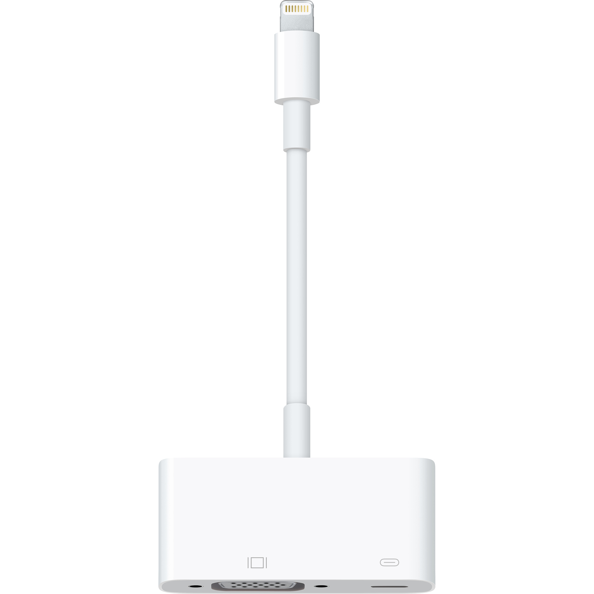 Адаптер Apple Lightning на VGA