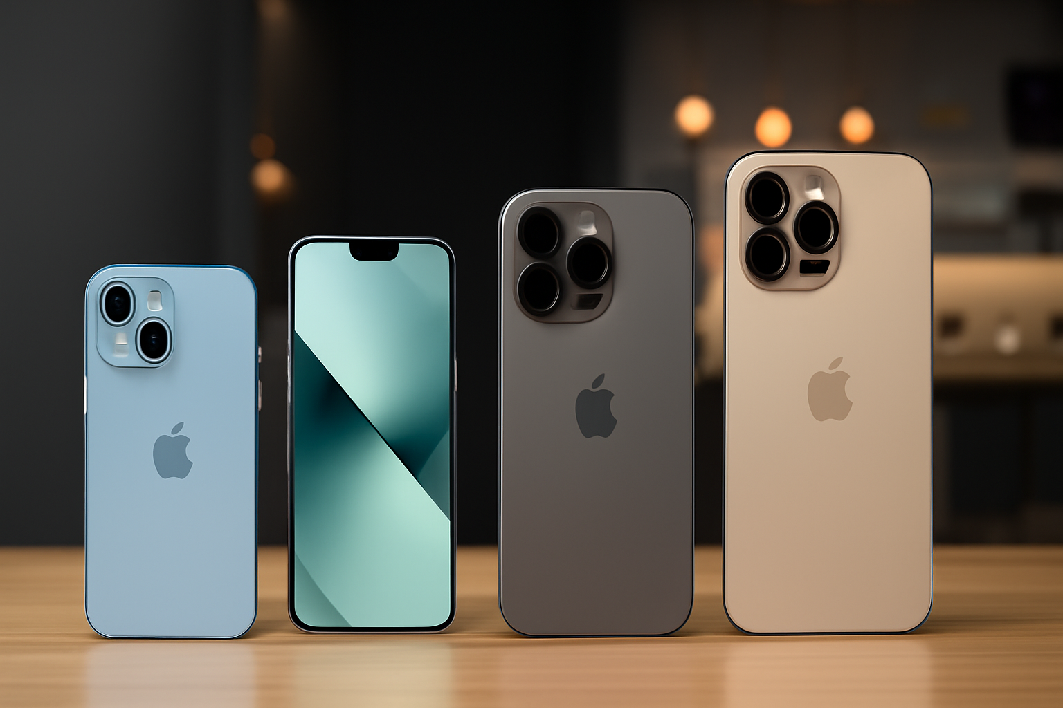 iPhone Air, iPhone 17 или iPhone 17 Pro: кому не стоит переплачивать за Pro-модель