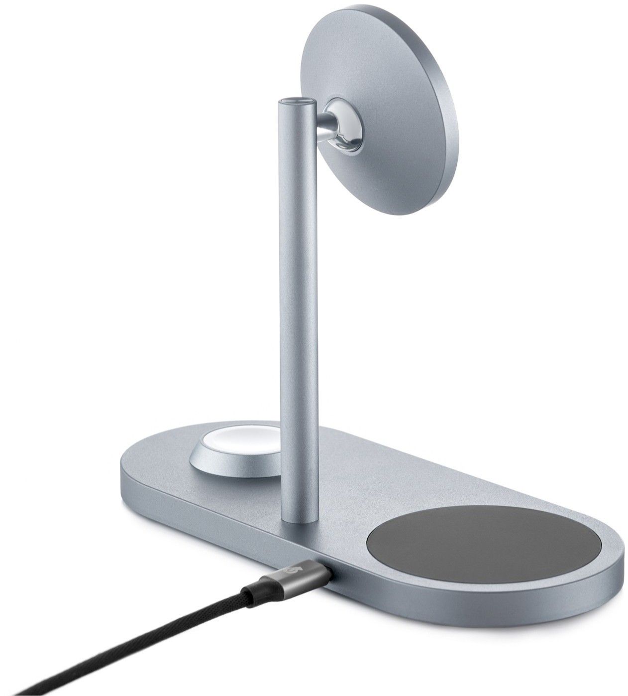 Док-Станция uBear Stage Samsung Magnetic wireless charger 3в 1